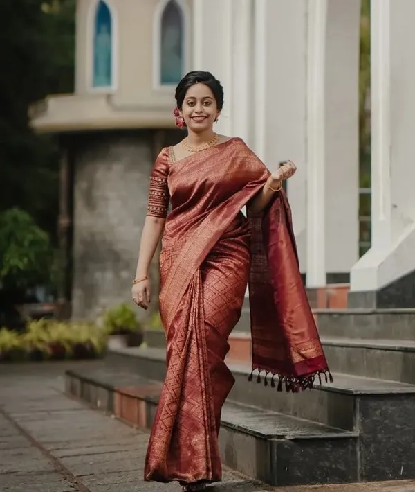 MAROON_KANJIVARAM_SILK__SAREE